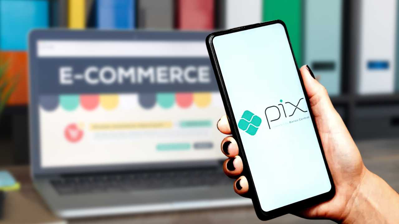 pix automatico ecommerce