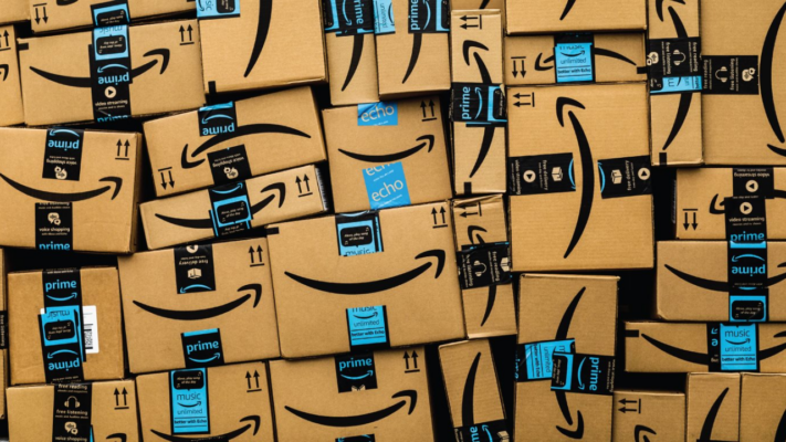 Amazon e Mercado Livre