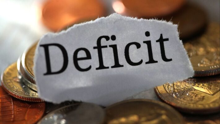 o que é déficit fiscal