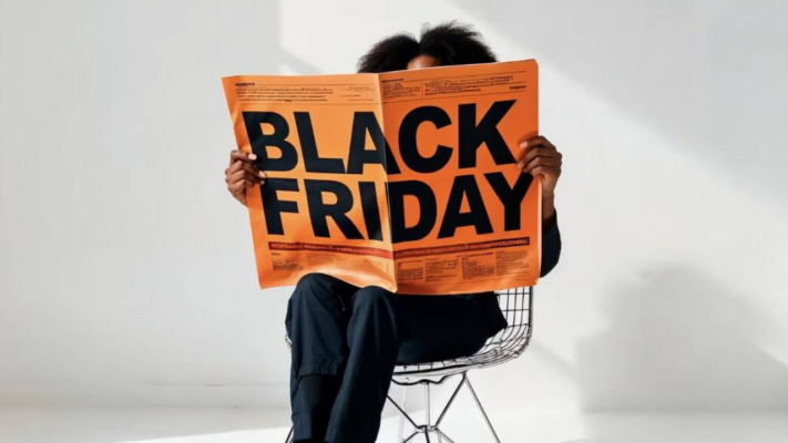 E-commerce black friday 2024