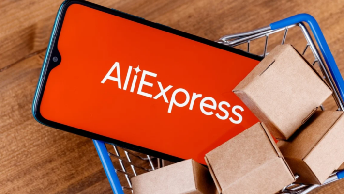 rastreamento do AliExpress Brasil