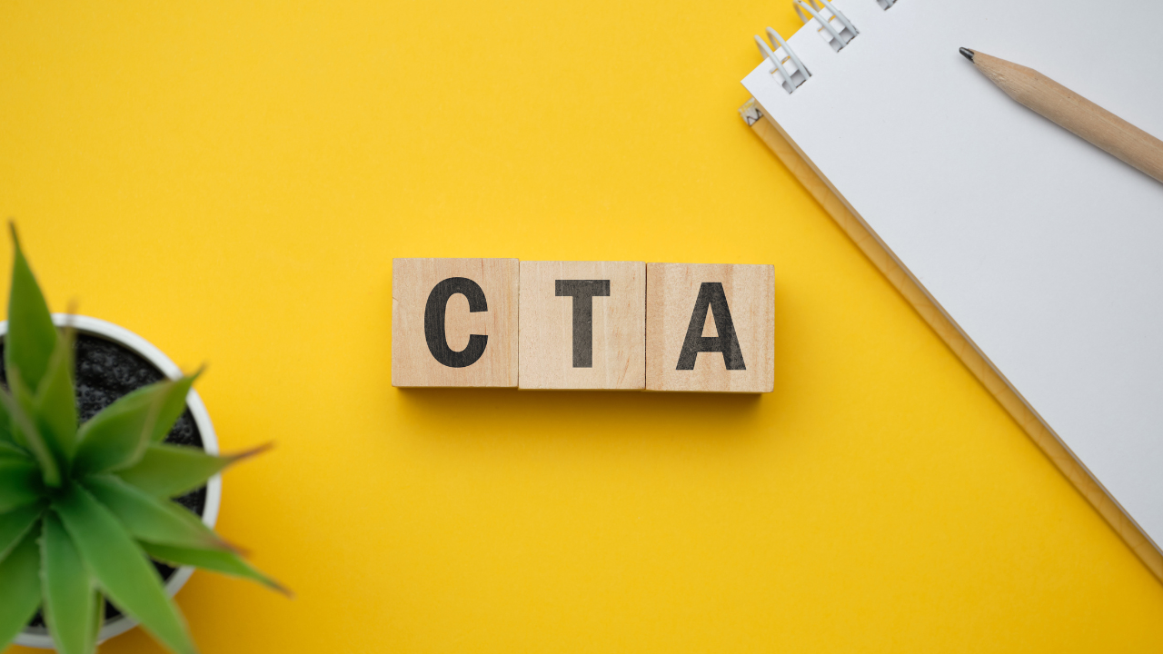 o que é cta e como usar call to action